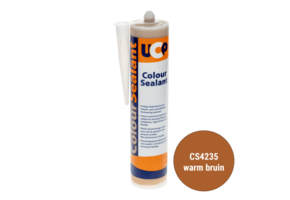 ColorSealant Acrylaatkit CS4235 Warm Bruin 310ml