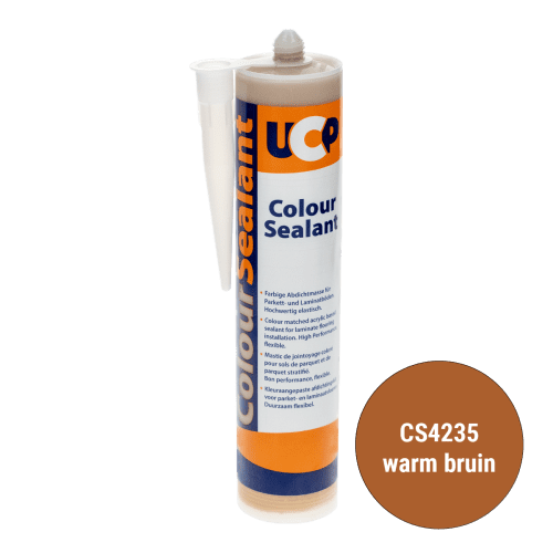 ColorSealant Acrylaatkit CS4235 Warm Bruin 310ml