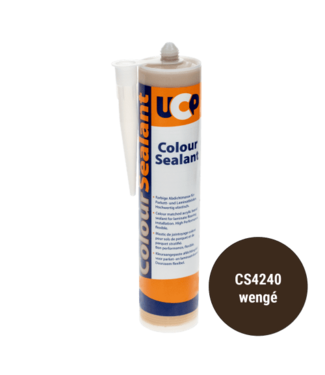UCP Colour ColorSealant Acrylaatkit CS4240 Wengé 310ml