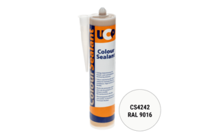 ColorSealant Acrylaatkit CS4242 Wit RAL9016 310ml