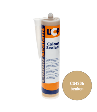 UCP Colour ColorSealant Acrylaatkit CS4206 Beuken 310ml