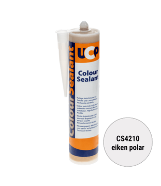 UCP Colour ColorSealant Acrylaatkit CS4210 Eiken Polar 310ml