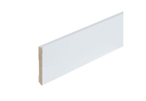 Co-pro gelakte plint amsterdam wit 90x15mm