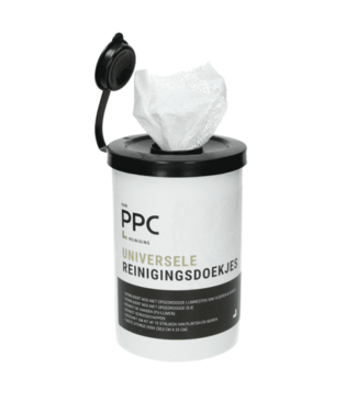 PPC Universele reinigingsdoekjes (90 stuks)
