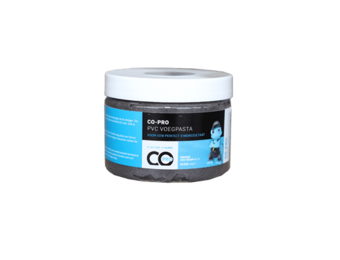 Co-pro voegpasta zwart
