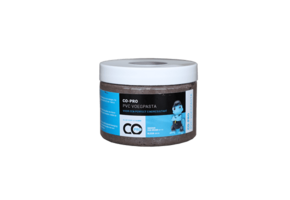 Co-pro voegpasta bruin