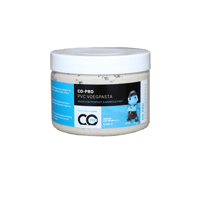 Co-pro voegpasta wit