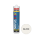 Soudal Soudal Silirub Color Siliconenkit RAL 9010 300ml
