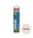 Soudal Soudal Silirub Color Siliconenkit RAL 9001 300ml