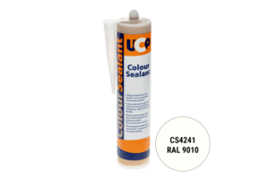 ColorSealant Acrylaatkit CS4241 Wit RAL9010 310ml