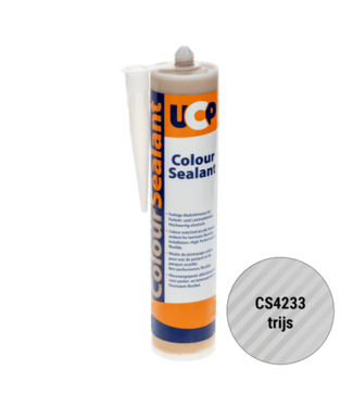 UCP Colour ColorSealant Acrylaatkit CS4233 Trijs 310ml