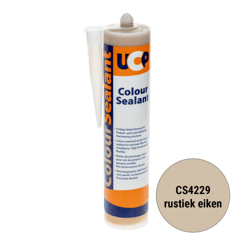 ColorSealant Acrylaatkit CS4229 Licht Eiken 310ml