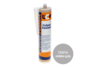 ColorSealant Acrylaatkit CS4216 Midden Grijs 310ml