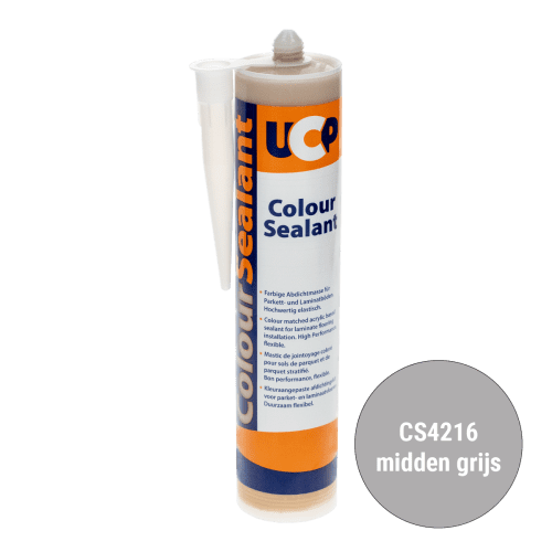 ColorSealant Acrylaatkit CS4216 Midden Grijs 310ml