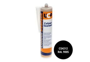ColorSealant Acrylaatkit CS4212 Zwart RAL9005 310ml