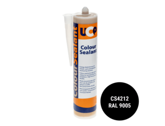 ColorSealant Acrylaatkit CS4212 Zwart RAL9005 310ml