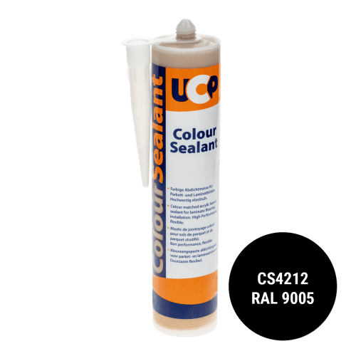 ColorSealant Acrylaatkit CS4212 Zwart RAL9005 310ml