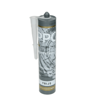 PPC MS Afdichtkit trijs - overschilderbaar 290 ml