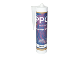 Siliconenkit Trijs 300ml
