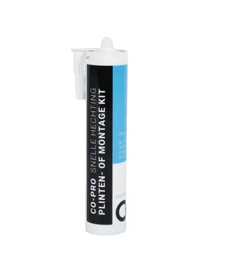 Co-pro Co-pro high tack plintenkit 290ML