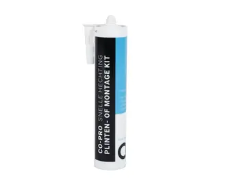 Co-pro high tack plintenkit 290ML