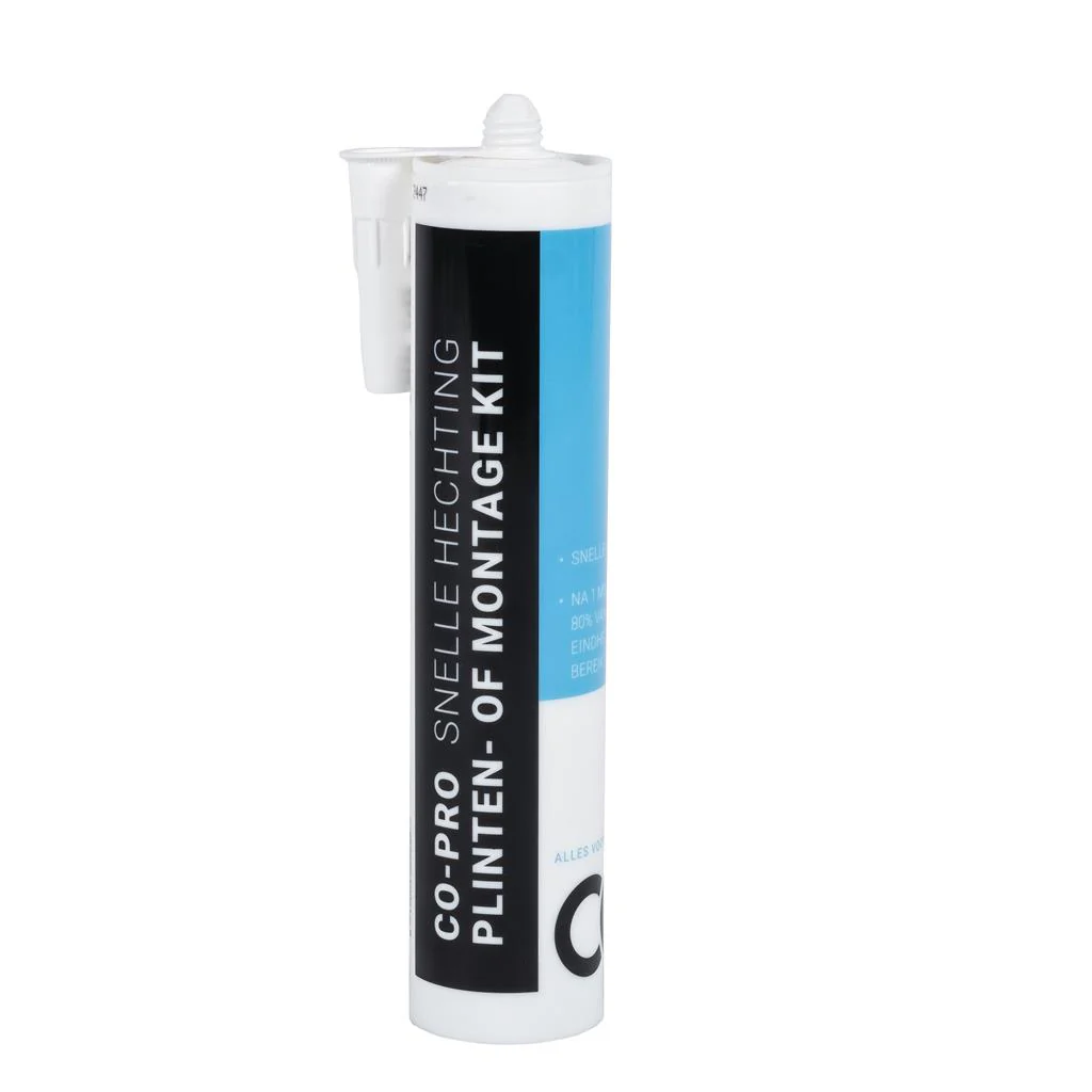 Co-pro high tack plintenkit 290ML