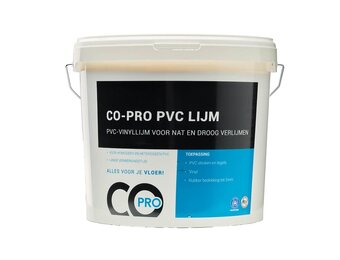Co-pro pvc-lijm 13kg