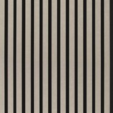 Silentlines lattenwand taupe