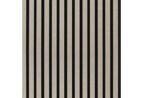 Silentlines lattenwand taupe