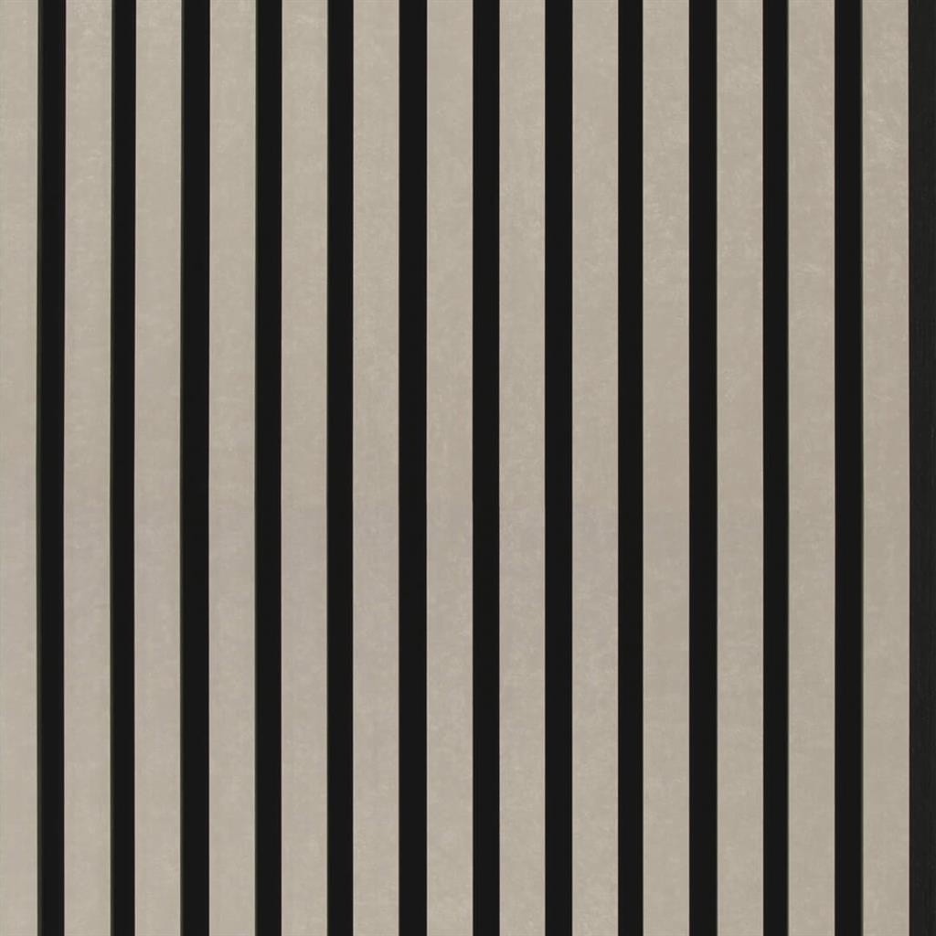 Silentlines lattenwand taupe