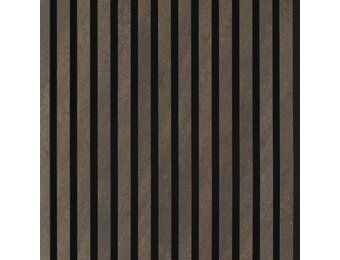 Silentlines lattenwand koper