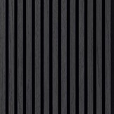 Silentlines lattenwand zwart eiken