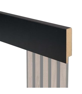 Silentlines Silentlines onder- en bovenplint