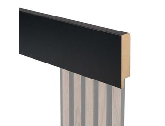 Silentlines onder- en bovenplint