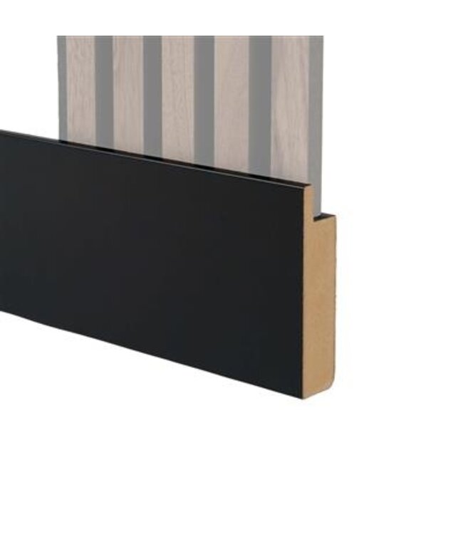 Silentlines Silentlines onder- en bovenplint