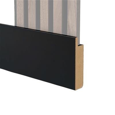 Silentlines onder- en bovenplint