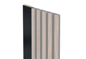 Silentlines mdf gelakt hoekprofiel