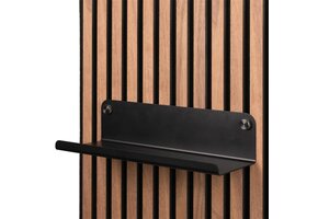 Lattenwand accessoire wandplank