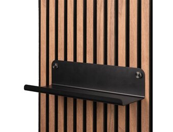 Lattenwand accessoire wandplank