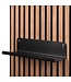 Silentlines Lattenwand accessoire wandplank