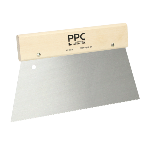 Lijmkam fijn - A2 (25 cm) tbv PVC