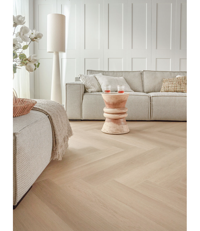 Floer floer-walvisgraat-click-pvc-zwaardvis-zand