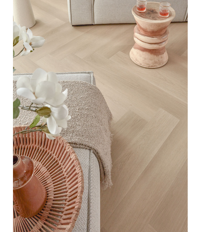 Floer floer-walvisgraat-click-pvc-zwaardvis-zand