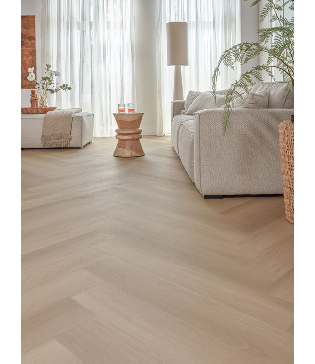 Floer floer-walvisgraat-click-pvc-zwaardvis-zand