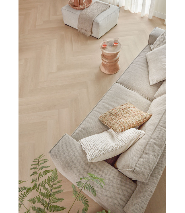 Floer floer-walvisgraat-click-pvc-zwaardvis-zand