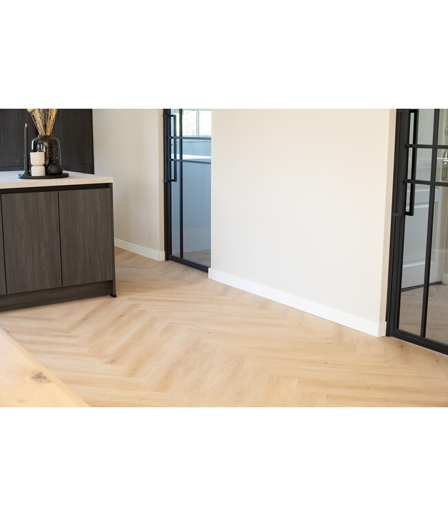 Floer floer-walvisgraat-click-pvc-cetus-creme