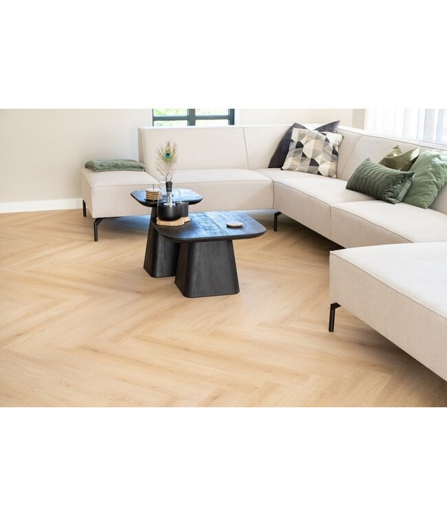 Floer floer-walvisgraat-click-pvc-cetus-creme