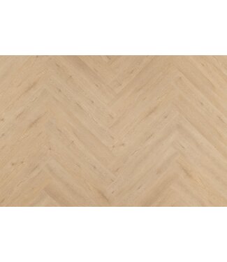 Floer Floer Walvisgraat Click PVC – Gaia Grijsbeige