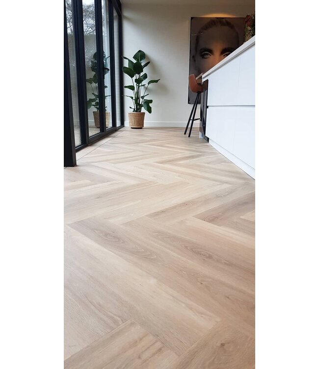 Floer floer-walvisgraat-click-pvc-orka-onbehandeld