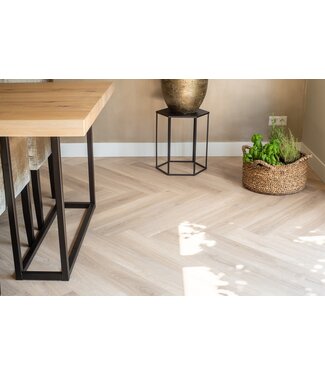 Floer Floer Walvisgraat Click PVC – Orka Onbehandeld